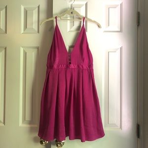 Free People Gabby Party Dress